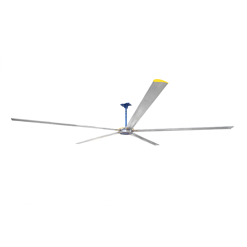 永磁同步工業(yè)風(fēng)扇